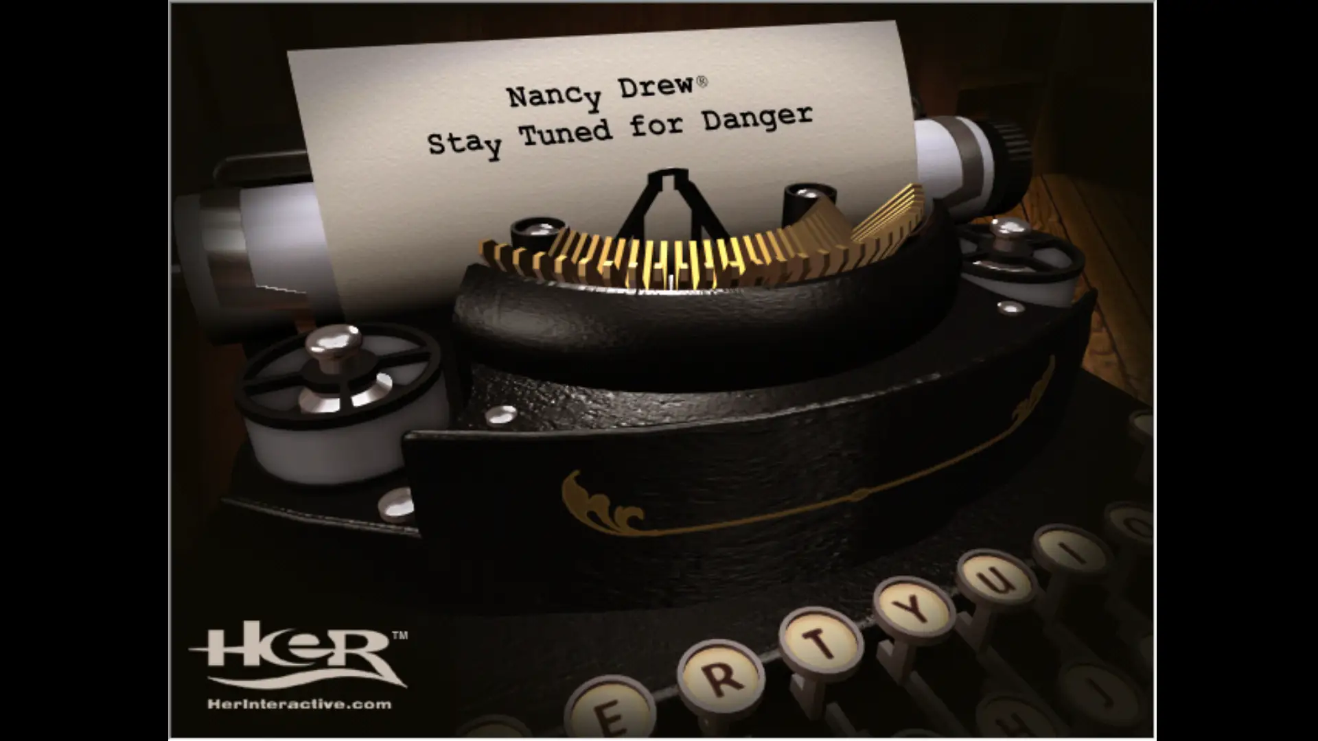 Nancy Drew Stay Tuned for Danger Walkthrough